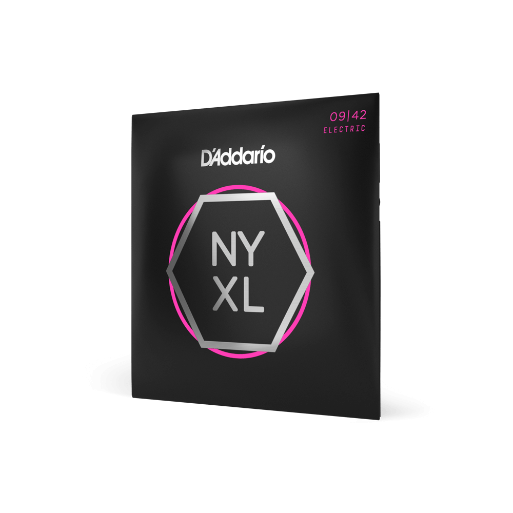 D'Addario NYXL 0942