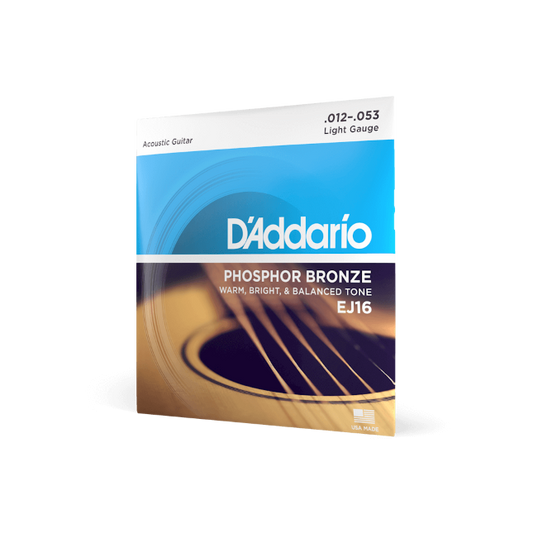 D'Addario EJ16