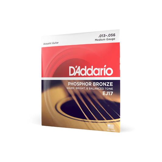 D'Addario EJ17