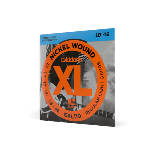 D'Addario EXL110