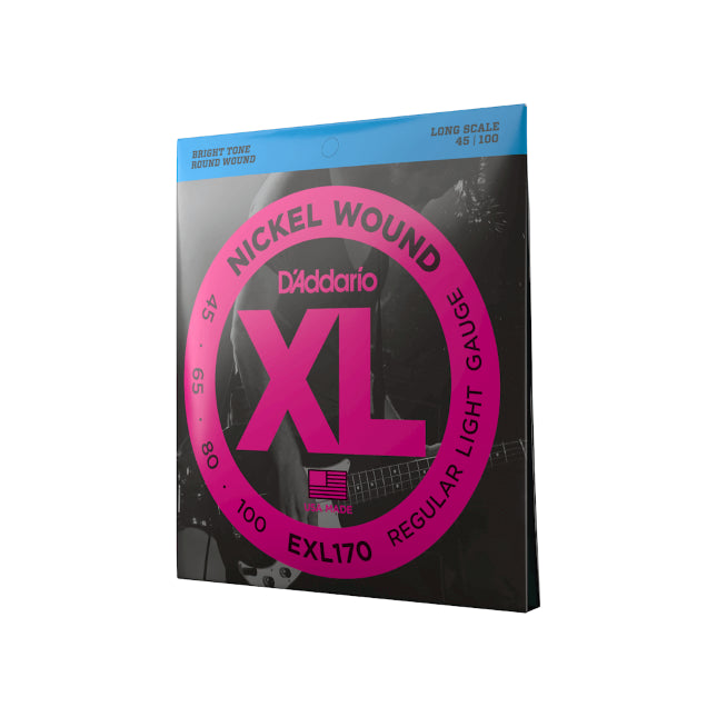 D'Addario EXL170